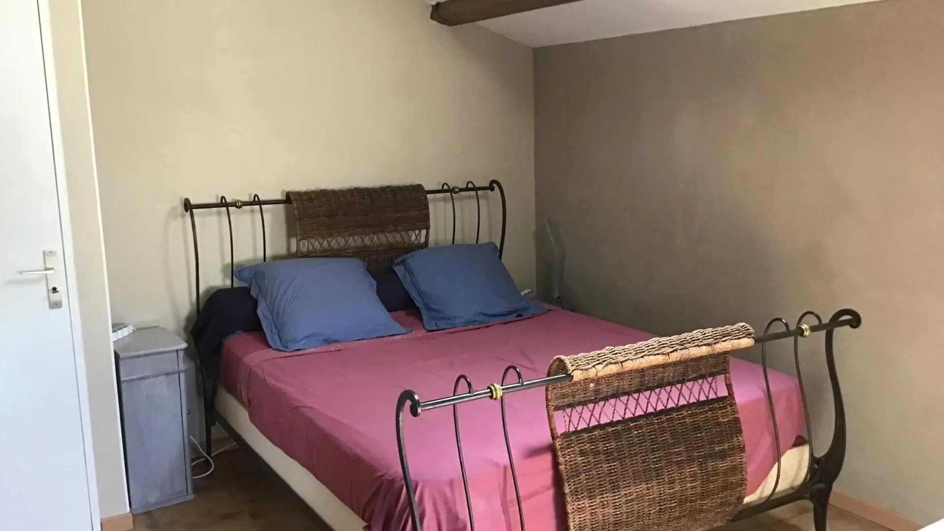 La Calmeraie Villeneuve-Loubet Apartmán