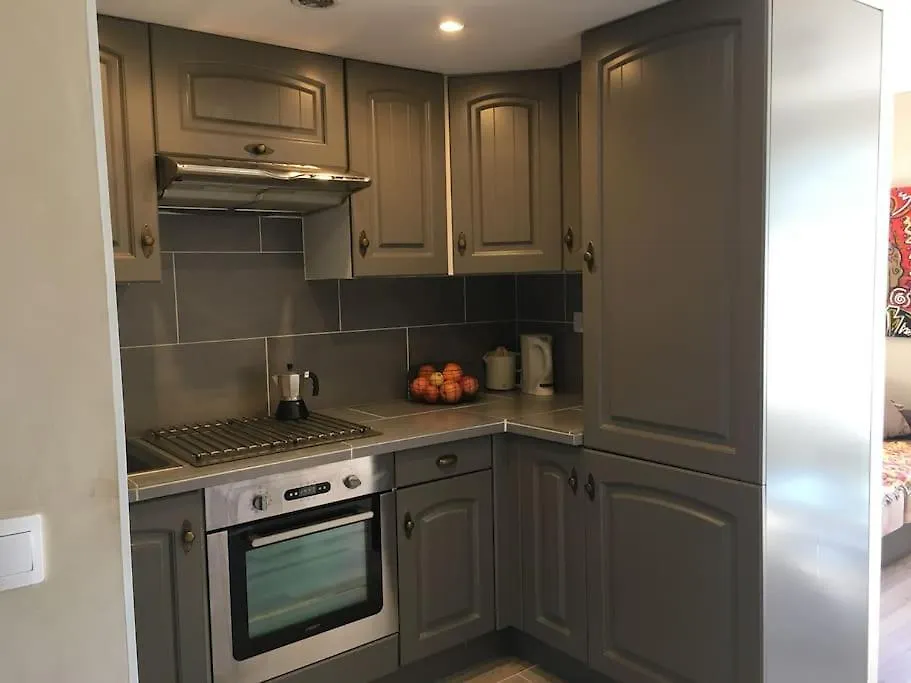 La Calmeraie Villeneuve-Loubet Apartment