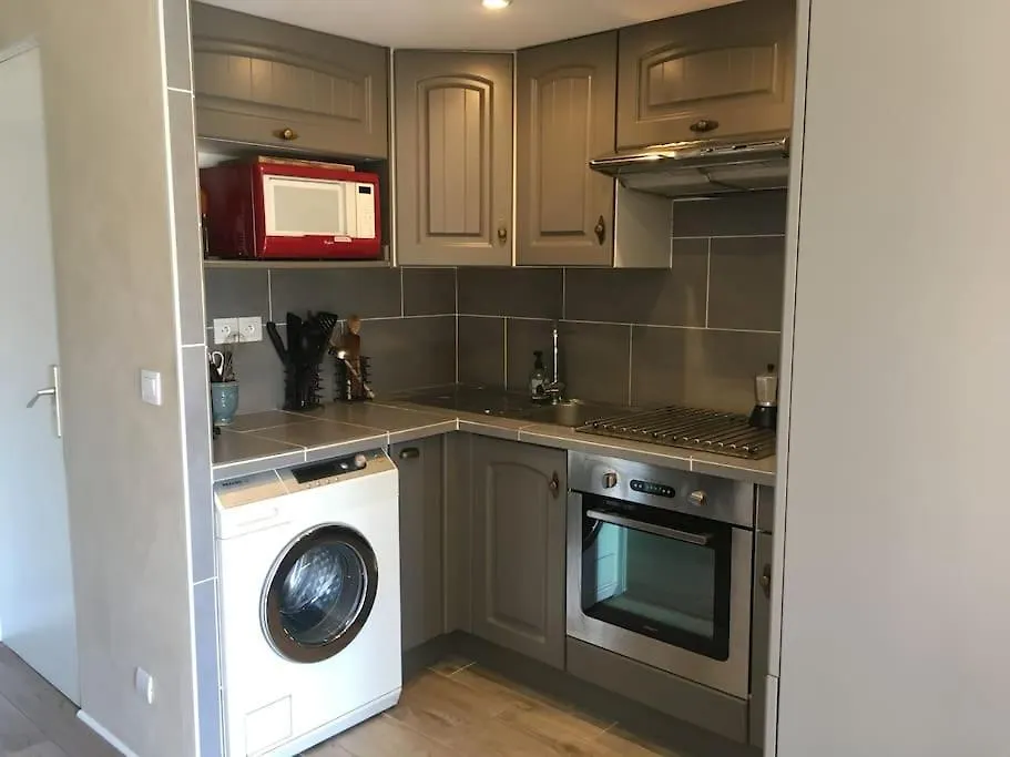 Apartment La Calmeraie Villeneuve-Loubet France