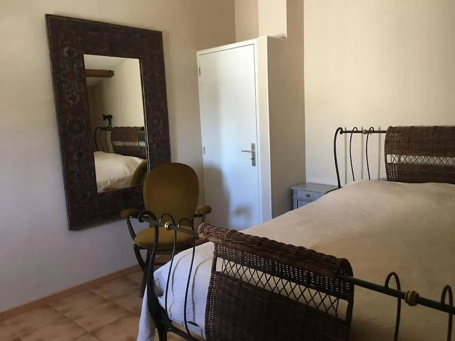 La Calmeraie Villeneuve-Loubet Apartment