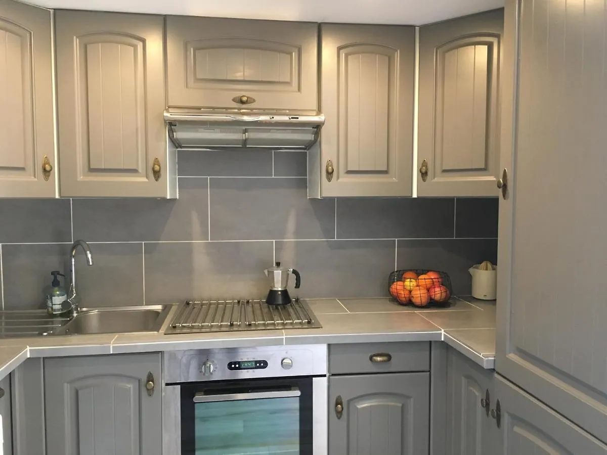 Apartment La Calmeraie Villeneuve-Loubet