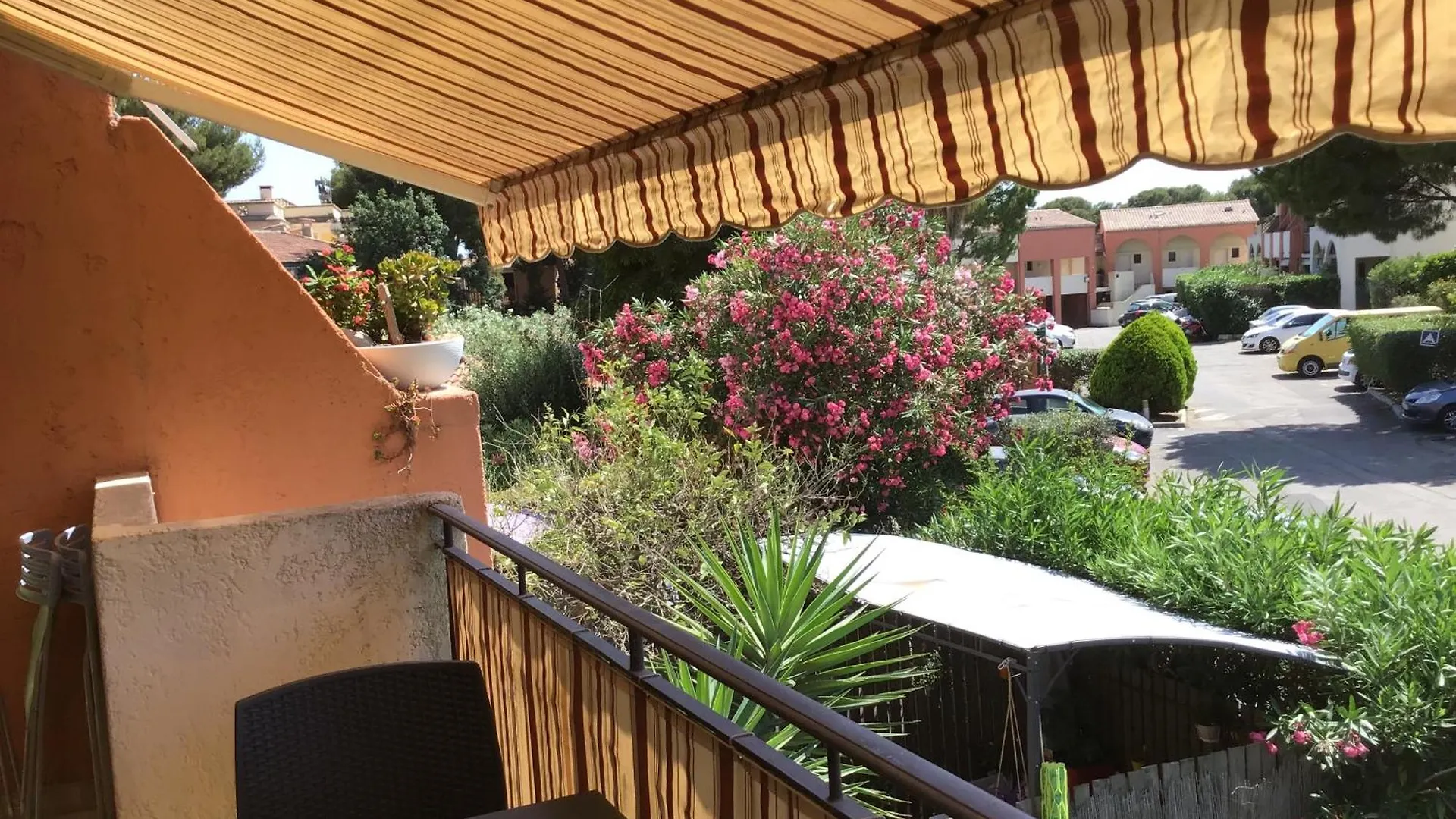 La Calmeraie Villeneuve-Loubet