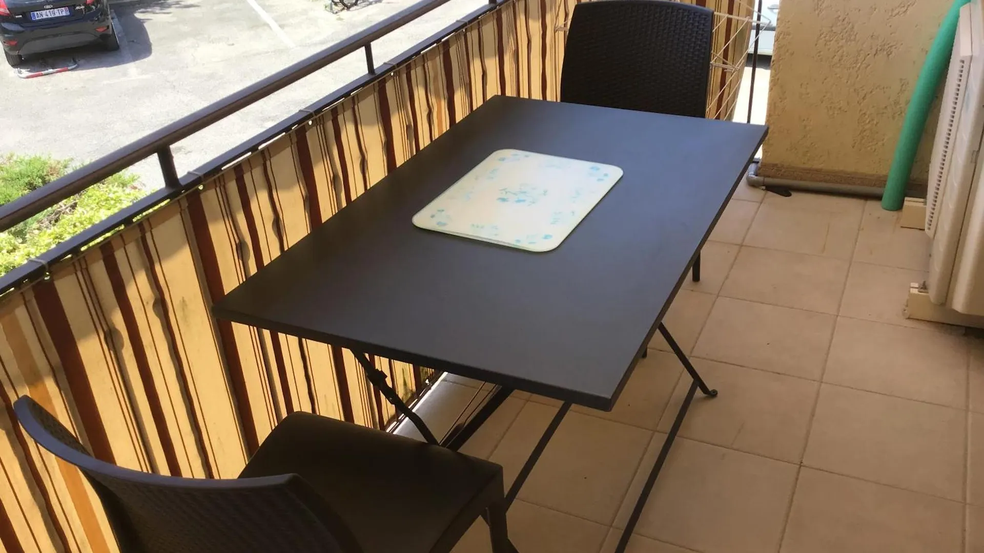 Apartment La Calmeraie Villeneuve-Loubet
